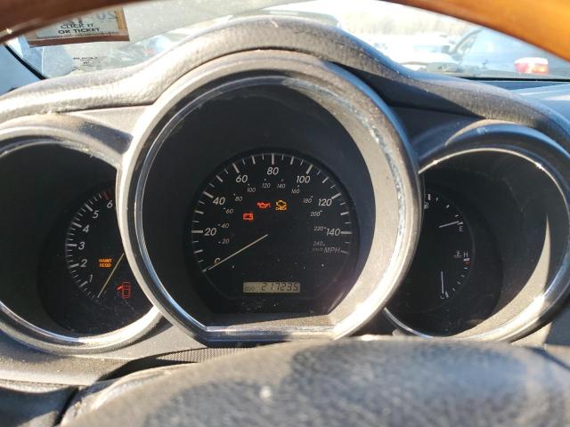 Photo 9 from auction – 2004 LEXUS RX 330 with VIN 2T2HA31U44C014798