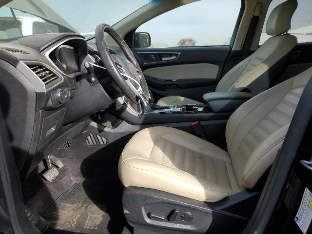Photo 7 from auction – 2016 FORD EDGE SEL with VIN 2FMPK4J90GBB72000