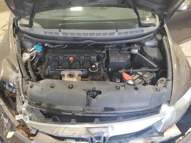 Photo 11 from auction – 2009 HONDA CIVIC LX with VIN 19XFA16579E048972