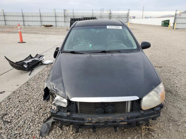 Photo 5 from auction – 2007 KIA SPECTRA EX with VIN KNAFE122X75008777
