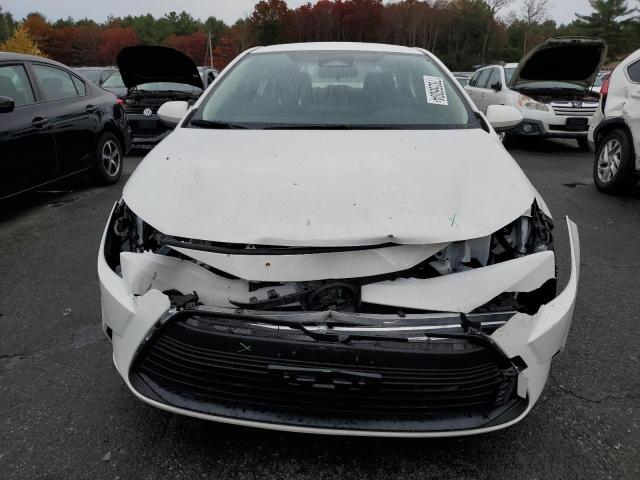 Photo 5 from auction – 2024 TOYOTA COROLLA LE with VIN JTDBDMHE7R3014168