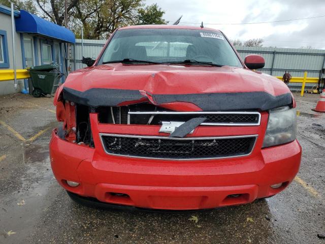 Photo 5 from auction – 2009 CHEVROLET AVALANCHE with VIN 3GNFK22039G185786