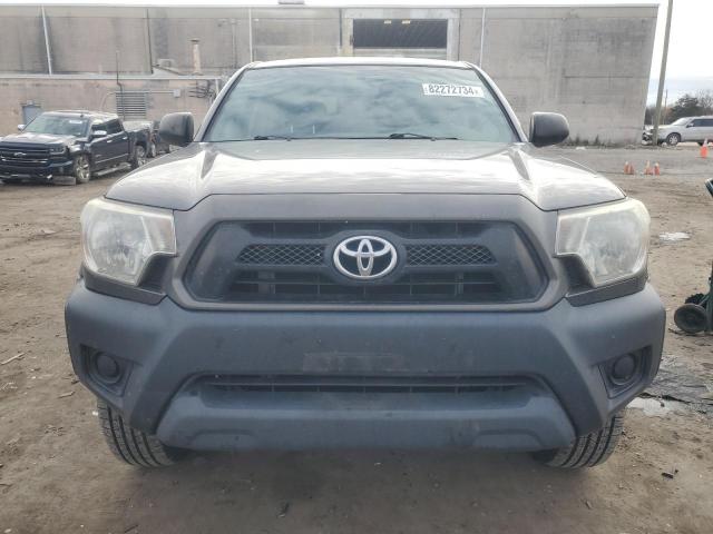 Photo 5 from auction – 2014 TOYOTA TACOMA DOU with VIN 3TMLU4EN3EM156440