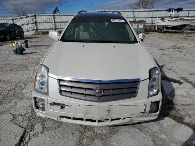 Photo 5 from auction – 2004 CADILLAC SRX with VIN 1GYEE637X40162656