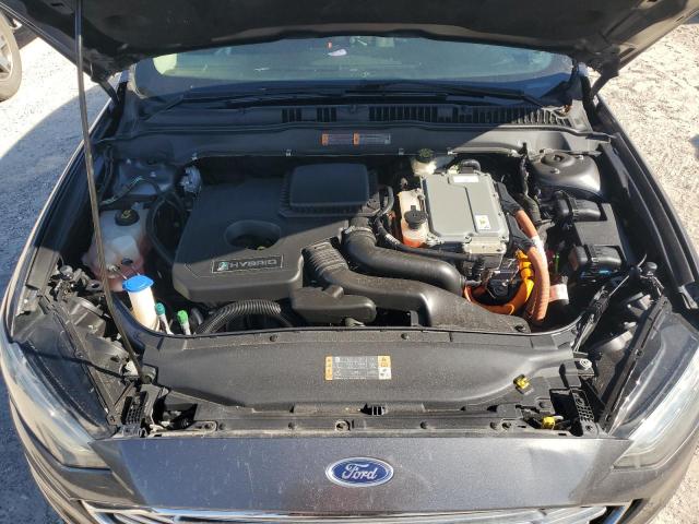 Photo 11 from auction – 2017 FORD FUSION SE with VIN 3FA6P0LUXHR325096