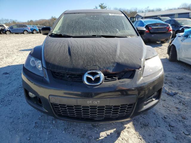 Photo 5 from auction – 2010 MAZDA CX-7 with VIN JM3ER2WM2A0347209