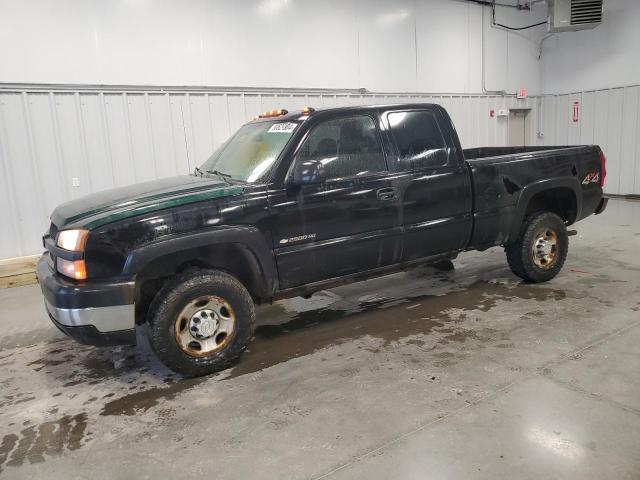 CHEVROLET SILVERADO 2007 with VIN 1GCHK29U37E185026 - Photo from auction