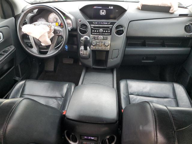 Photo 8 from auction – 2012 HONDA PILOT EXL with VIN 5FNYF4H5XCB076114