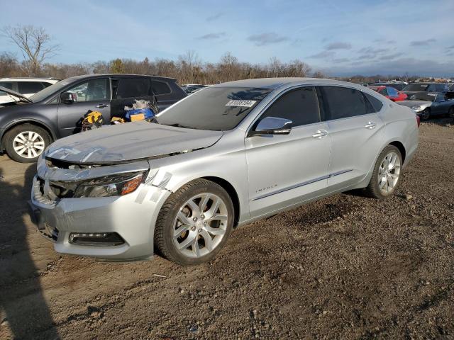 CHEVROLET IMPALA LTZ 2016 with VIN 2G1145S30G9194728 - Photo from auction