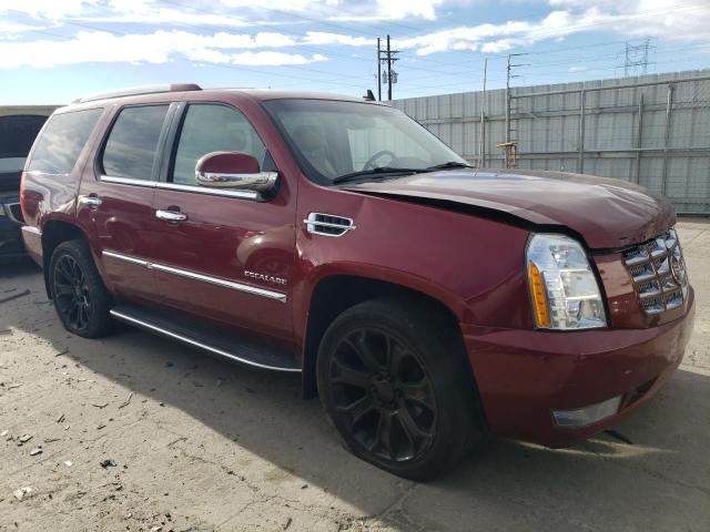 Photo 4 from auction – 2011 CADILLAC ESCALADE with VIN 1GYS4BEFXBR250697