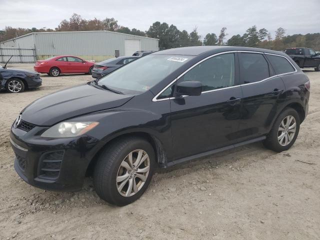 MAZDA CX-7 2011 with VIN JM3ER4CL7B0359218 - Photo from auction
