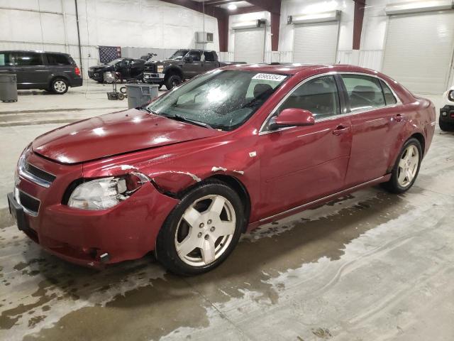 CHEVROLET MALIBU 2LT 2008 with VIN 1G1ZJ57768F290900 - Photo from auction