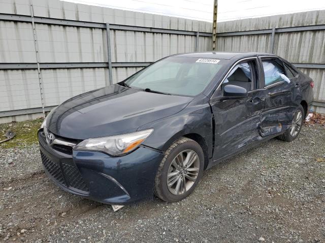 Photo 2 from auction – 2017 TOYOTA CAMRY LE with VIN 4T1BF1FK4HU757831