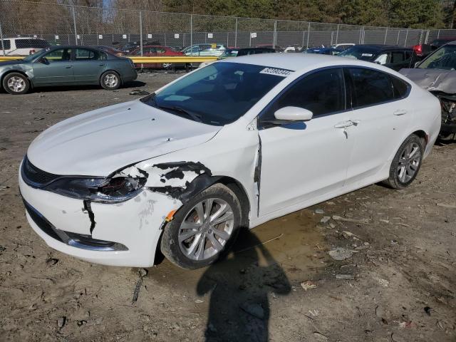 CHRYSLER 200 LIMITE 2016 with VIN 1C3CCCAB0GN162279 - Photo from auction