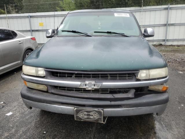 Photo 5 from auction – 2001 CHEVROLET SILVERADO with VIN 2GCEC19T511274509
