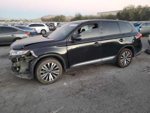 MITSUBISHI OUTLANDER 2019 with VIN JA4AD3A32KZ047560 - Photo from auction