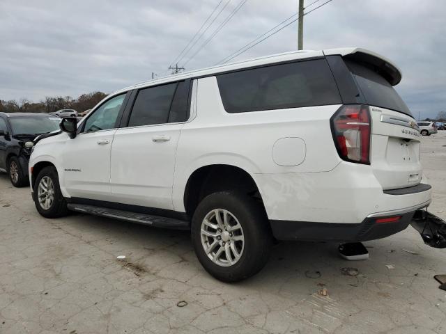 Photo 2 from auction – 2021 CHEVROLET SUBURBAN C with VIN 1GNSCCKD8MR264366