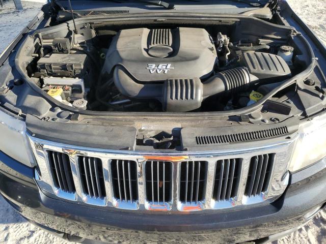 Photo 12 from auction – 2013 JEEP GRAND CHER with VIN 1C4RJFAG2DC533099