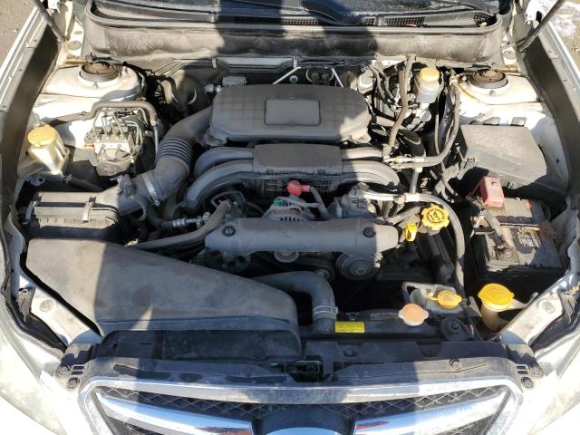 Photo 11 from auction – 2010 SUBARU LEGACY 2.5 with VIN 4S3BMHB60A3241487