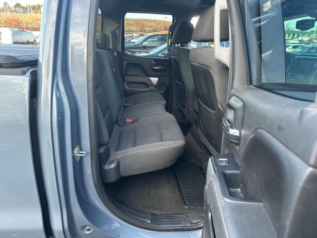Photo 6 from auction – 2015 CHEVROLET SILVERADO with VIN 1GCVKREC8FZ388977