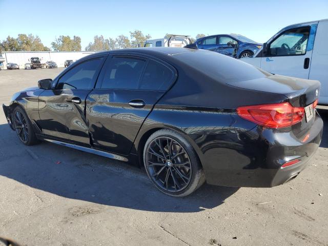 Photo 2 from auction – 2018 BMW 540 I with VIN WBAJE5C5XJWA95255
