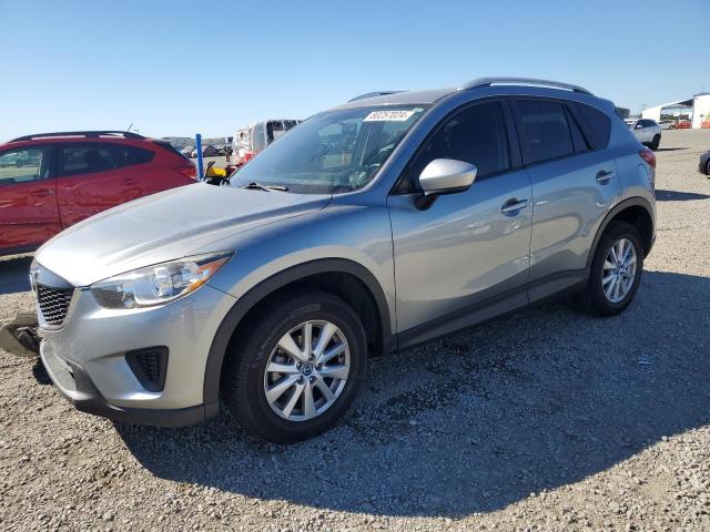 MAZDA CX-5 SPORT 2014 with VIN JM3KE2BE5E0346185 - Photo from auction