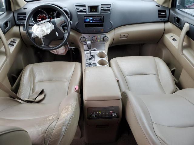 Photo 8 from auction – 2009 TOYOTA HIGHLANDER with VIN JTEES41A992149728