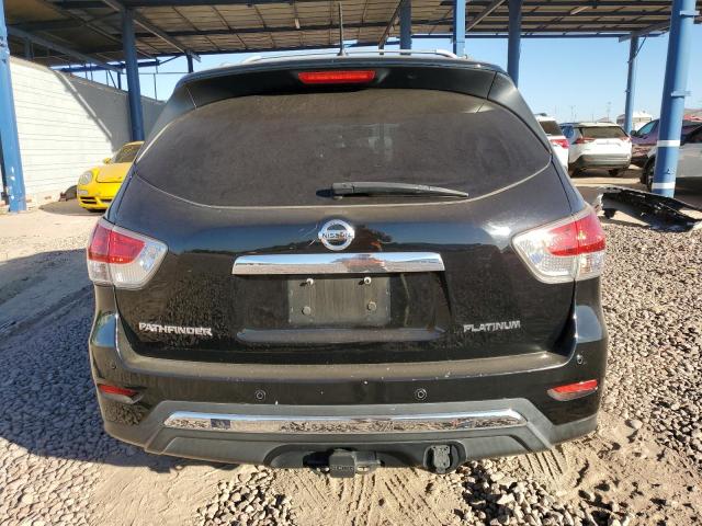 Photo 6 from auction – 2013 NISSAN PATHFINDER with VIN 5N1AR2MN3DC634866
