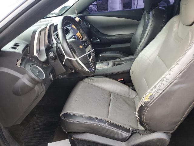 Photo 7 from auction – 2012 CHEVROLET CAMARO LT with VIN 2G1FC1E34C9168219