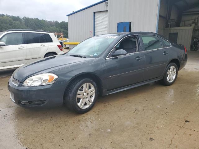 CHEVROLET IMPALA 2016 with VIN 2G1WB5E36G1103760 - Photo from auction
