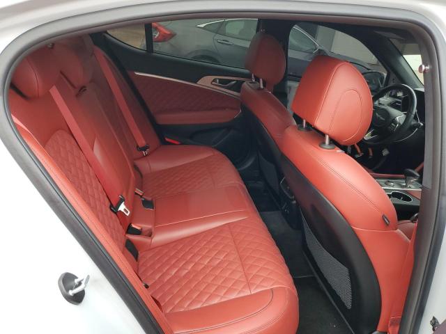 Photo 10 from auction – 2023 GENESIS G70 BASE with VIN KMTG54TEXPU114395