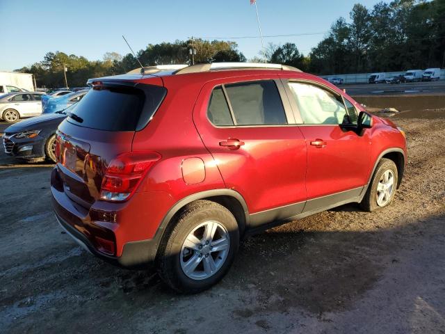 Photo 3 from auction – 2022 CHEVROLET TRAX 1LT with VIN KL7CJPSM4NB566805