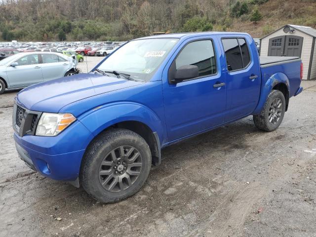 NISSAN FRONTIER S 2012 z numerem VIN 1N6AD0EV9CC463638 - Zdjęcie z aukcji