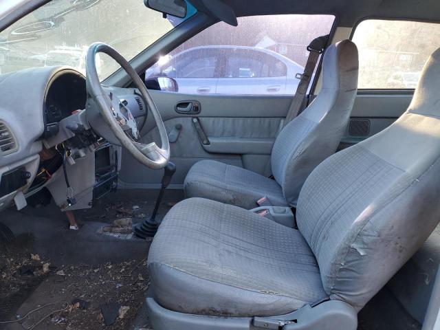 Photo 7 from auction – 1993 GEO METRO with VIN 2C1MR2465P6722399