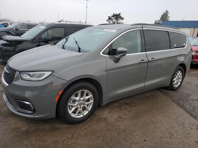 CHRYSLER PACIFICA T 2022 with VIN 2C4RC1BG1NR142398 - Photo from auction