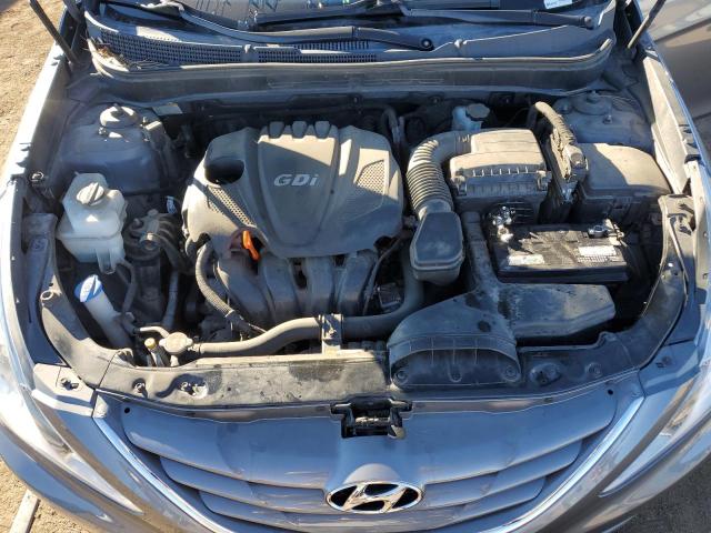 Photo 11 from auction – 2013 HYUNDAI SONATA GLS with VIN 5NPEB4AC4DH774583