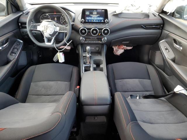 Photo 8 from auction – 2024 NISSAN SENTRA SR with VIN 3N1AB8DV6RY320786