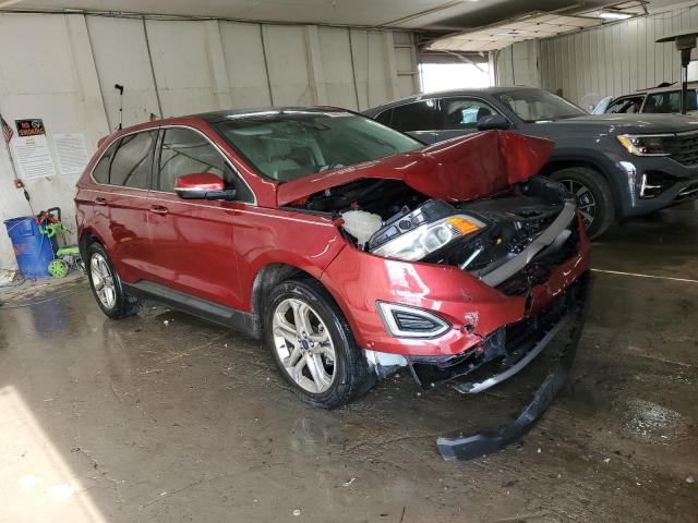 Photo 4 from auction – 2018 FORD EDGE TITAN with VIN 2FMPK3K97JBC25176