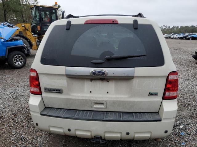 Photo 6 from auction – 2011 FORD ESCAPE LIM with VIN 1FMCU9EG3BKB57939