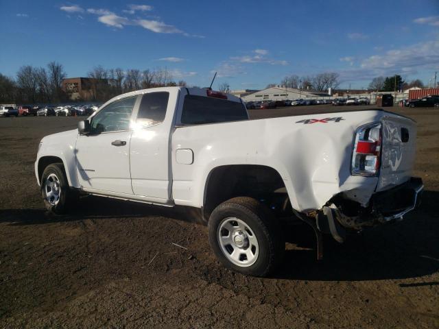 Photo 2 from auction – 2021 CHEVROLET COLORADO with VIN 1GCHTBEA5M1103891