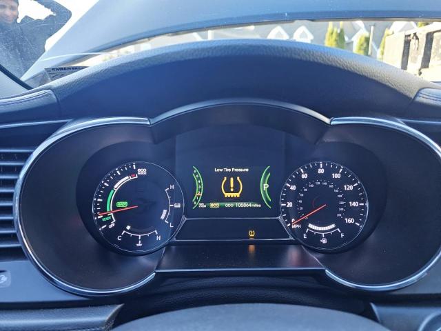 Photo 8 from auction – 2012 KIA OPTIMA HYB with VIN KNAGM4AD0C5017686