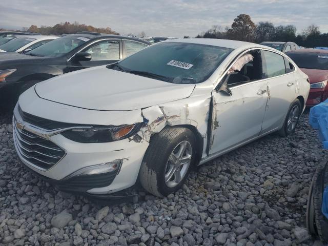 CHEVROLET MALIBU LS 2022 with VIN 1G1ZC5ST5NF149083 - Photo from auction