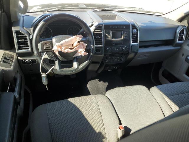 Photo 8 from auction – 2016 FORD F150 SUPER with VIN 1FTEW1CG5GFA16348