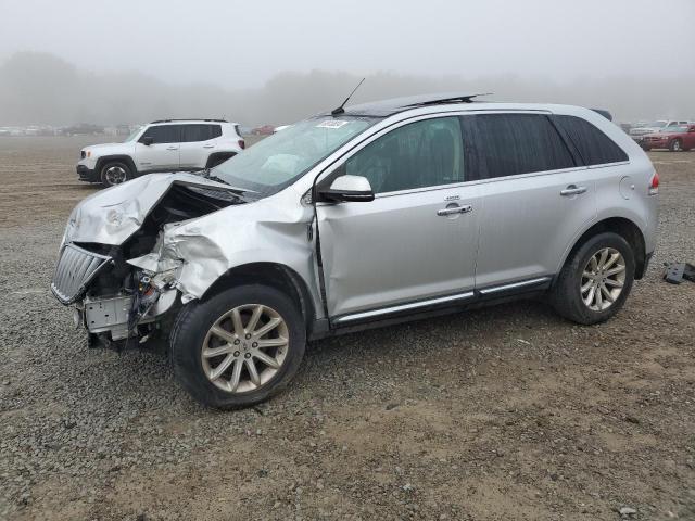 LINCOLN MKX 2014 with VIN 2LMDJ6JK3EBL09274 - Photo from auction