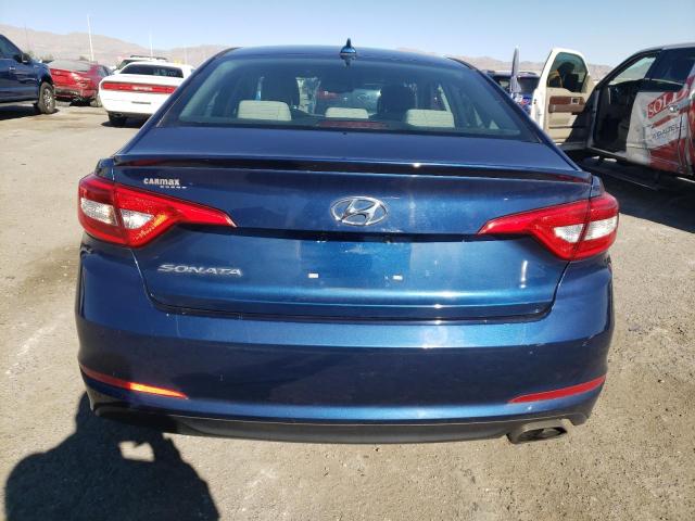 Photo 6 from auction – 2015 HYUNDAI SONATA SE with VIN 5NPE24AF1FH204103