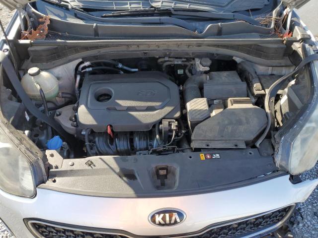 Photo 12 from auction – 2017 KIA SPORTAGE with VIN KNDPNCAC2H7265371