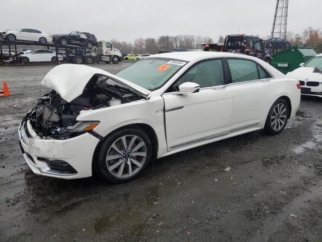 Photo 1 from auction – 2017 LINCOLN CONTINENTA with VIN 1LN6L9PK4H5631373