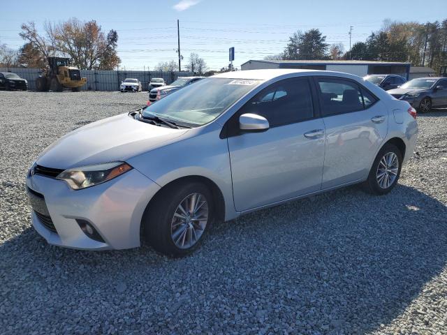 TOYOTA COROLLA L 2015 with VIN 2T1BURHE3FC271179 - Photo from auction