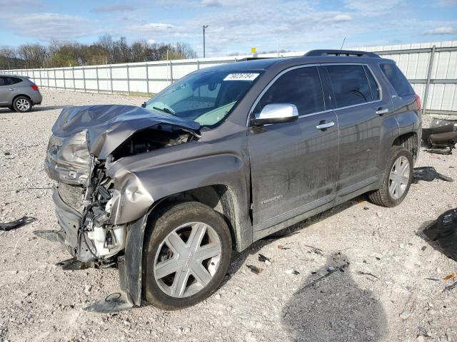 GMC TERRAIN SL 2012 with VIN 2GKALUEK3C6277450 - Photo from auction