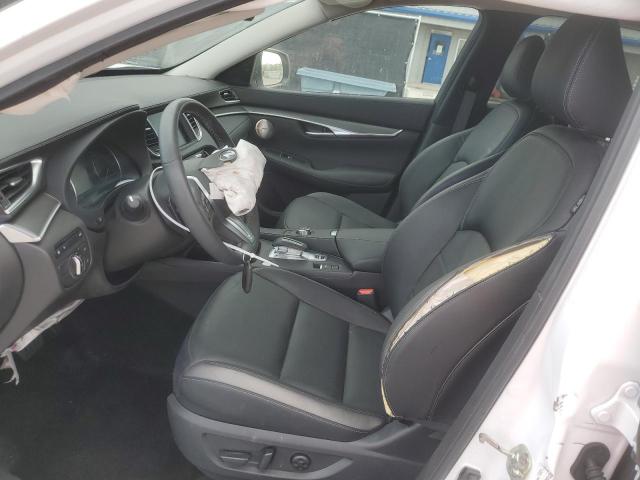 Photo 7 from auction – 2024 INFINITI QX50 LUXE with VIN 3PCAJ5BA1RF105293